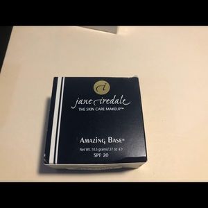 Jane Iredale AMBER Loose Mineral Powder Foundation